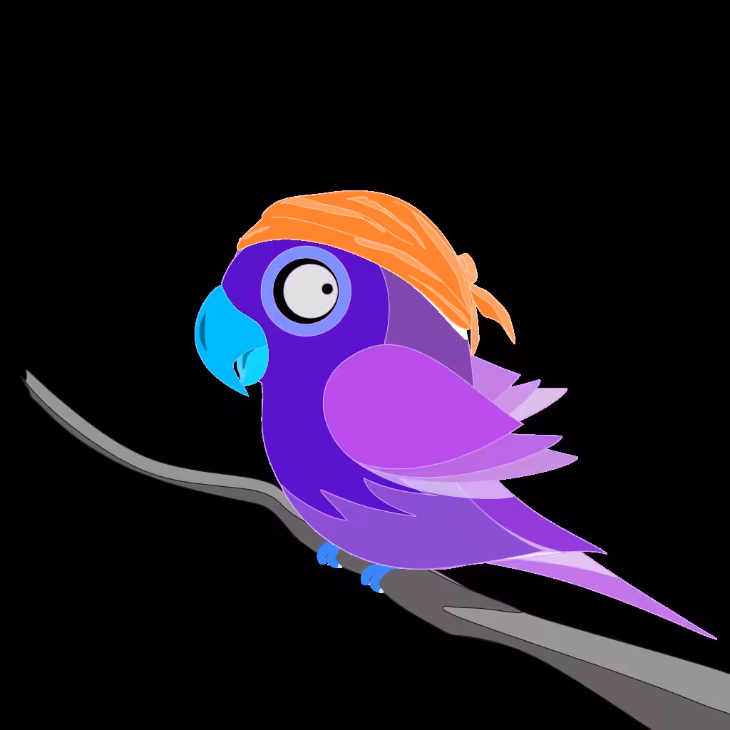 Parrot #26