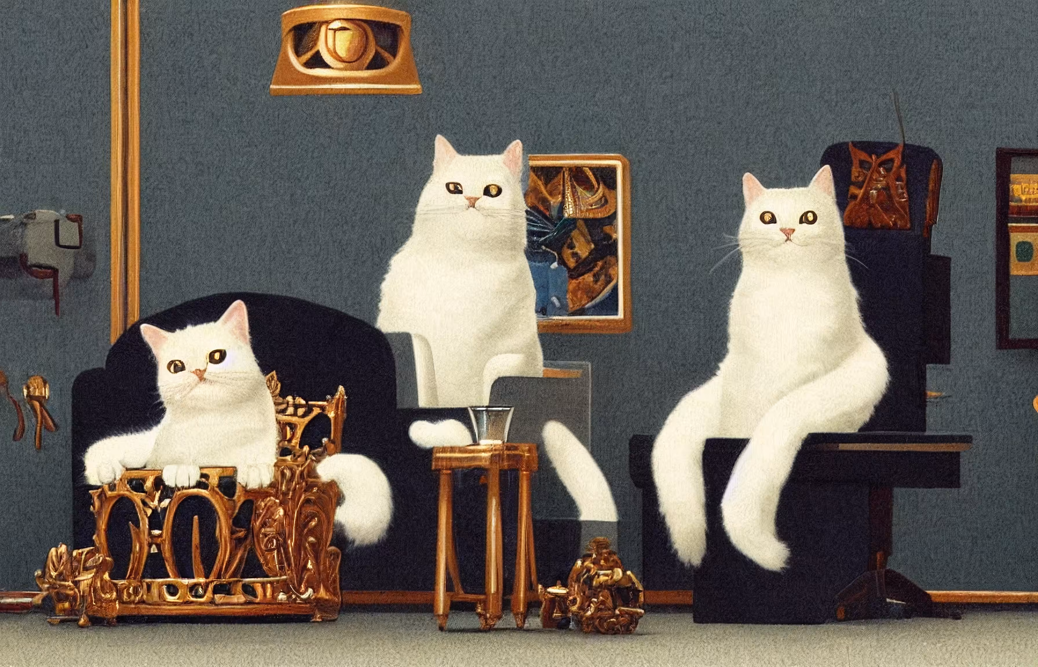 Catz stories: Catz-8