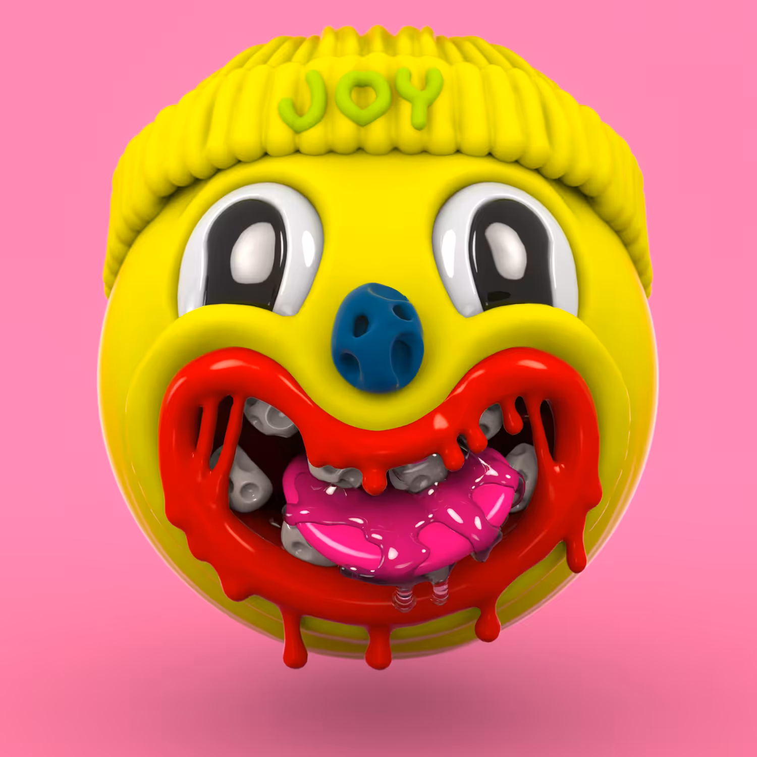 JOYsmiley 8090