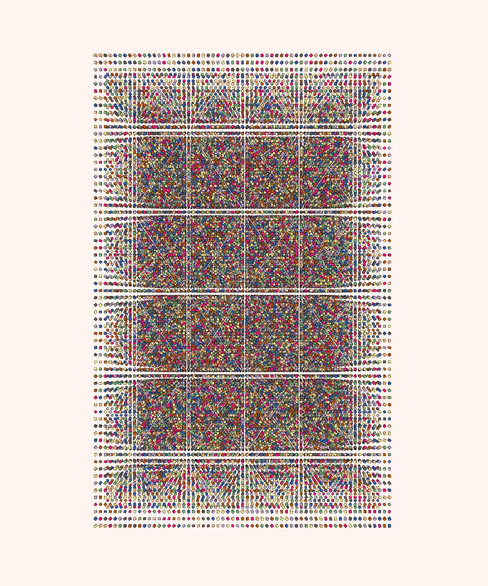 Wall of noise #9