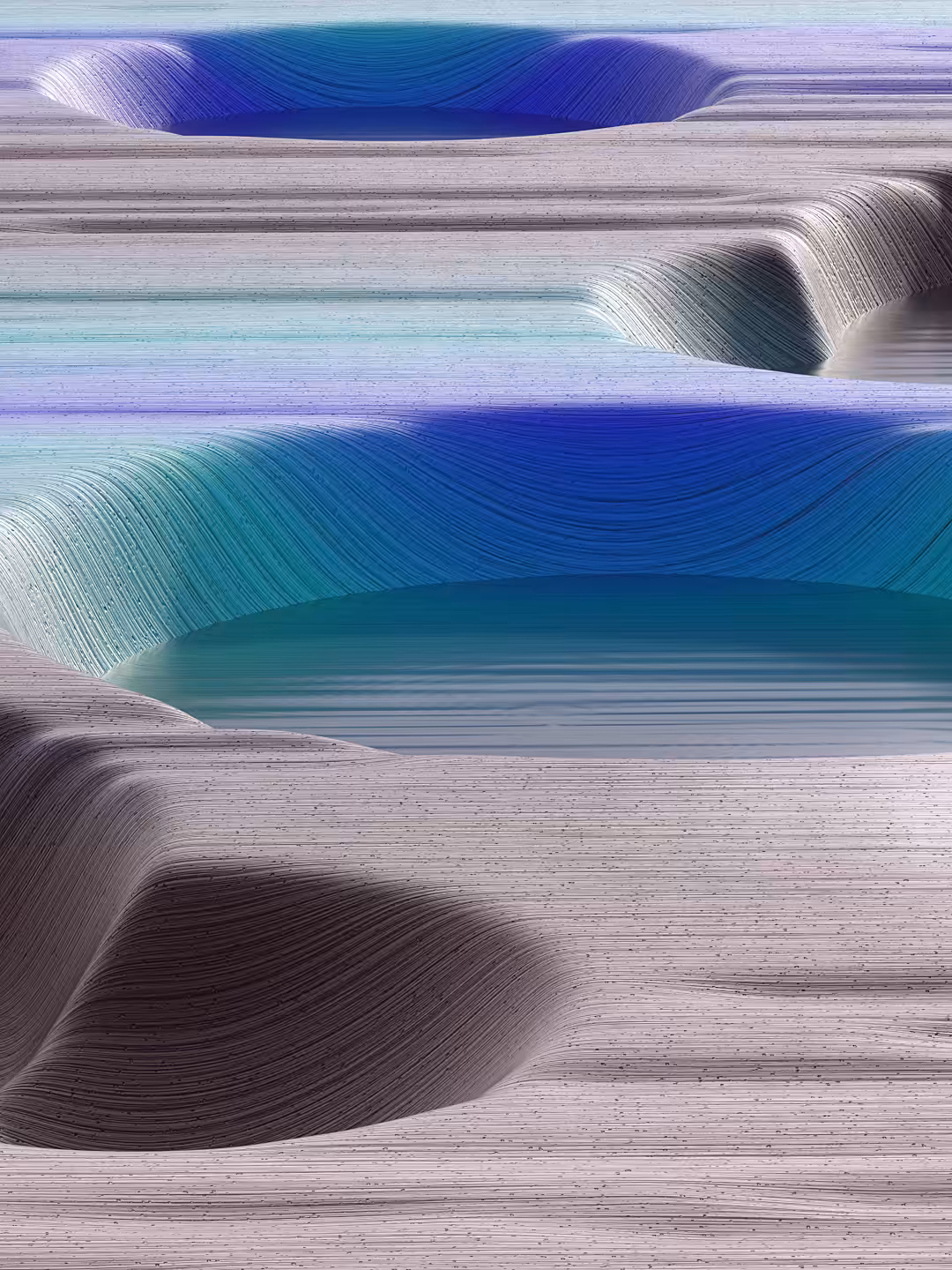 BLUE JOURNEY - Lagoon