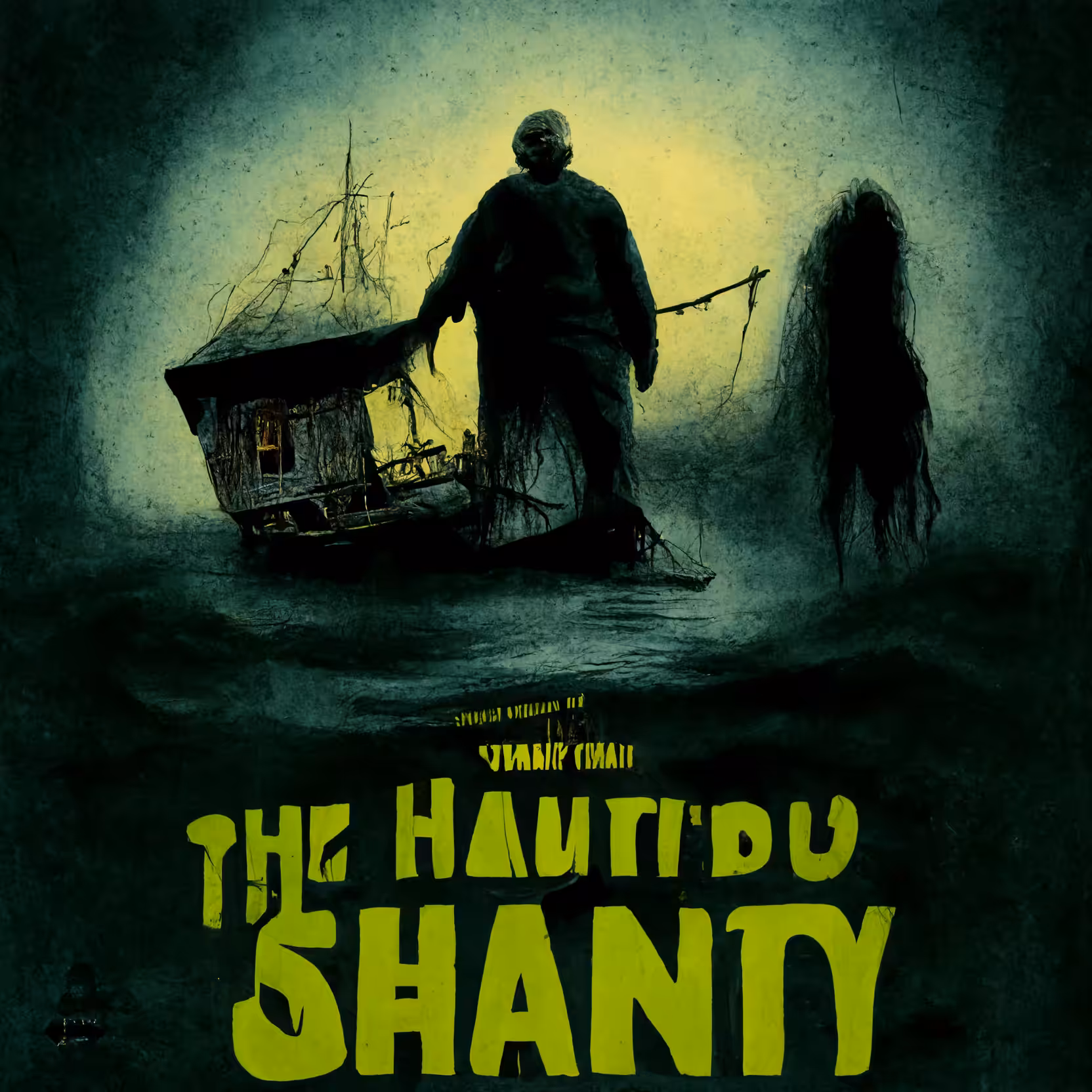the haunted shanty | spooky cinema 005