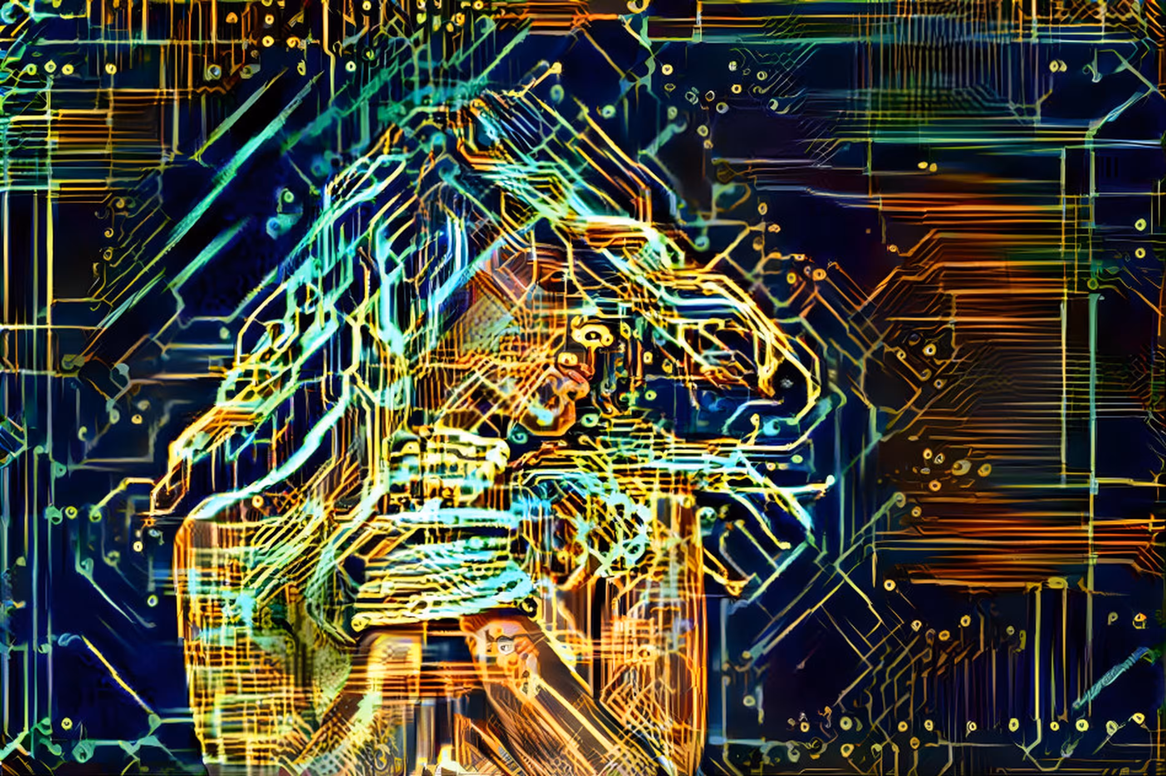 Crypto Circuits #24 - Woman