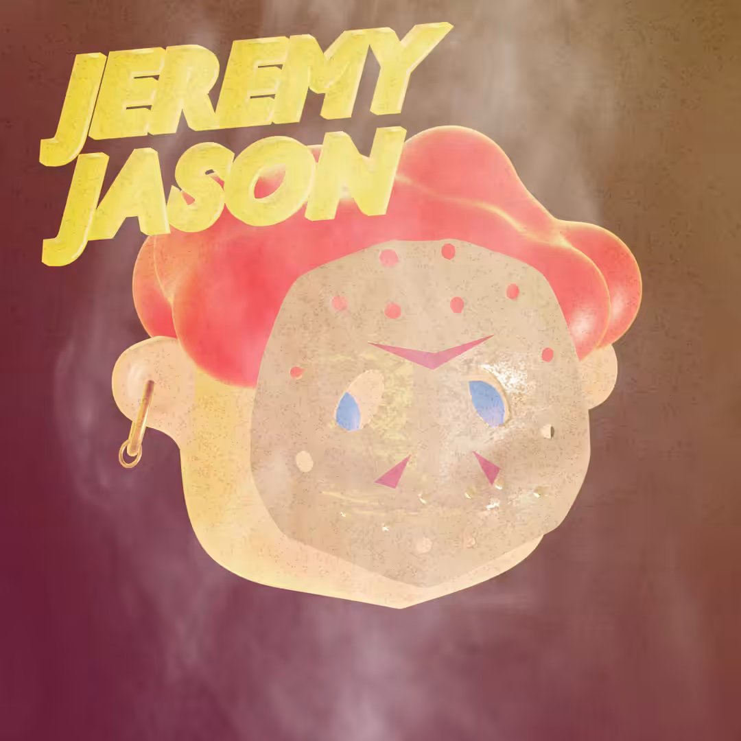 🎃 Jeremy Jason 🎃