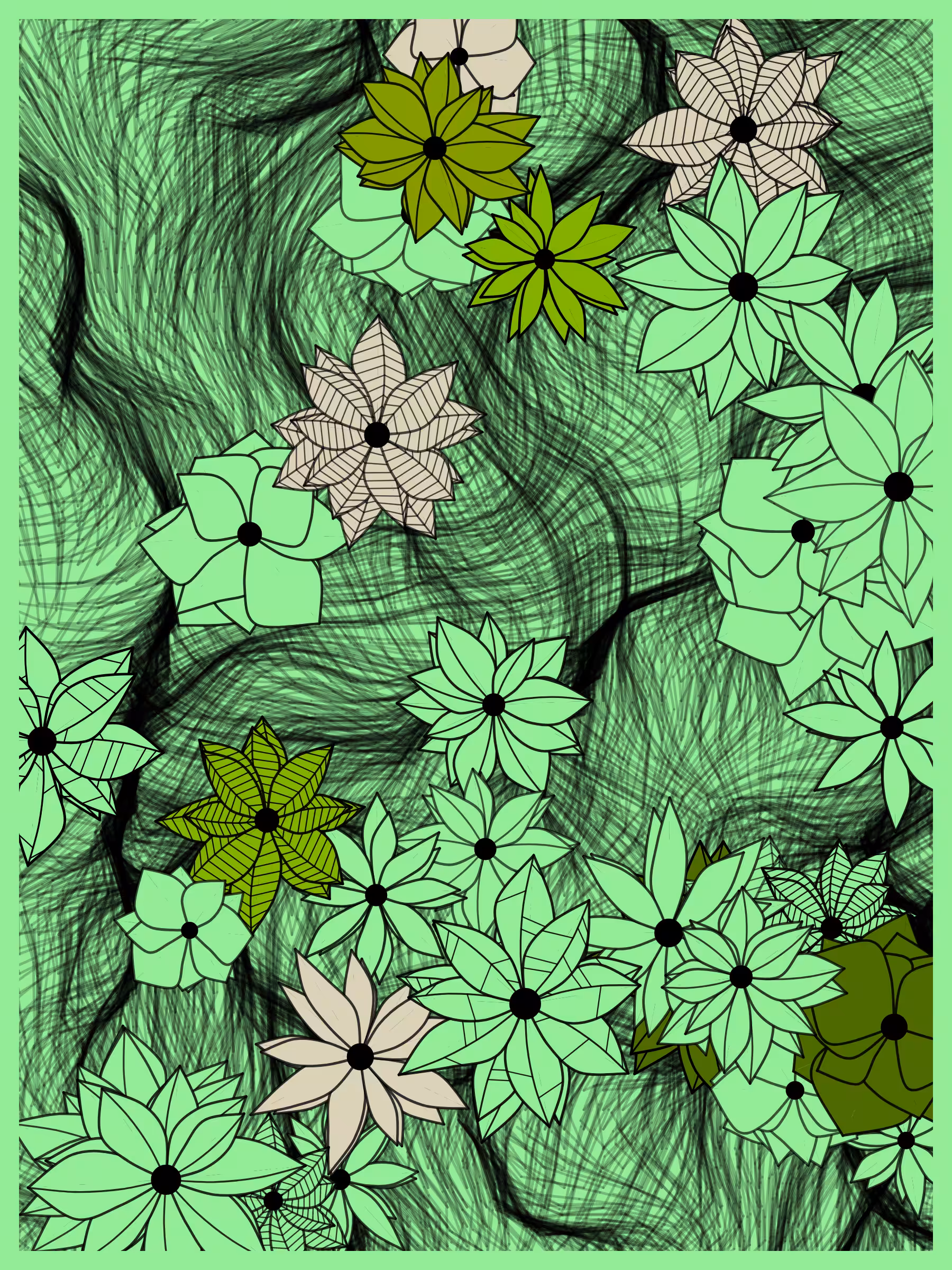 Flowers #3