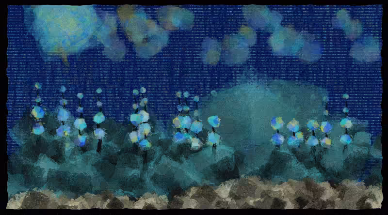 Plastic abstractic #29