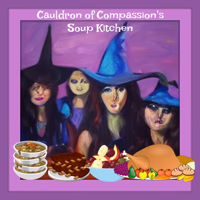 Witch Soup Kitchen