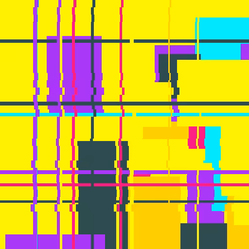 Chromatic Chaos #6292