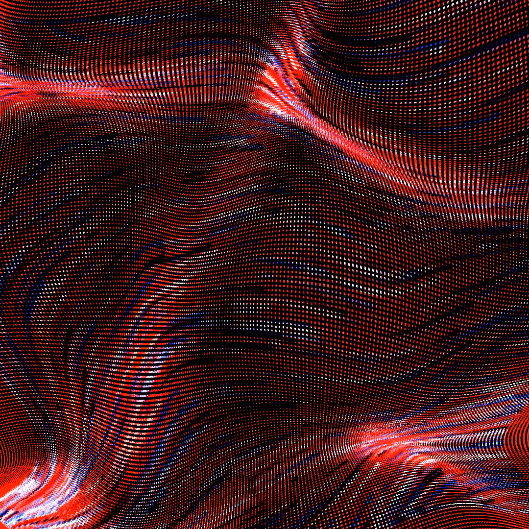 Fluid Carpet #4