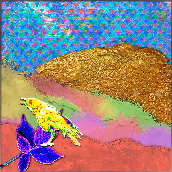 Saccharine Biomes: Hills #27