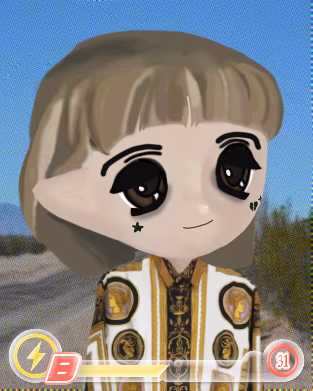 Milady 809