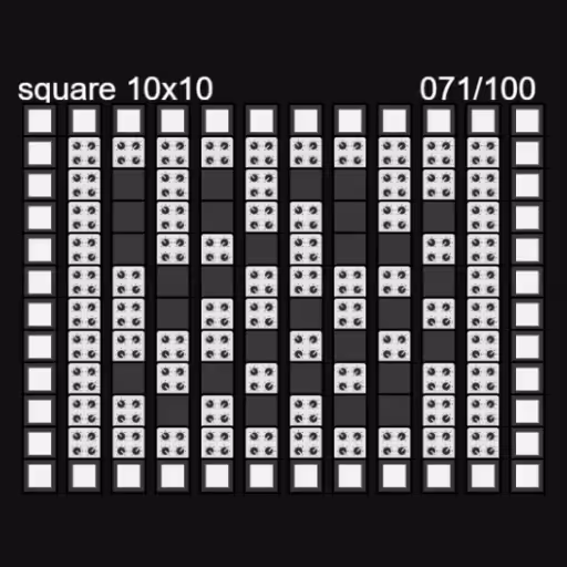 square 10x10        ...