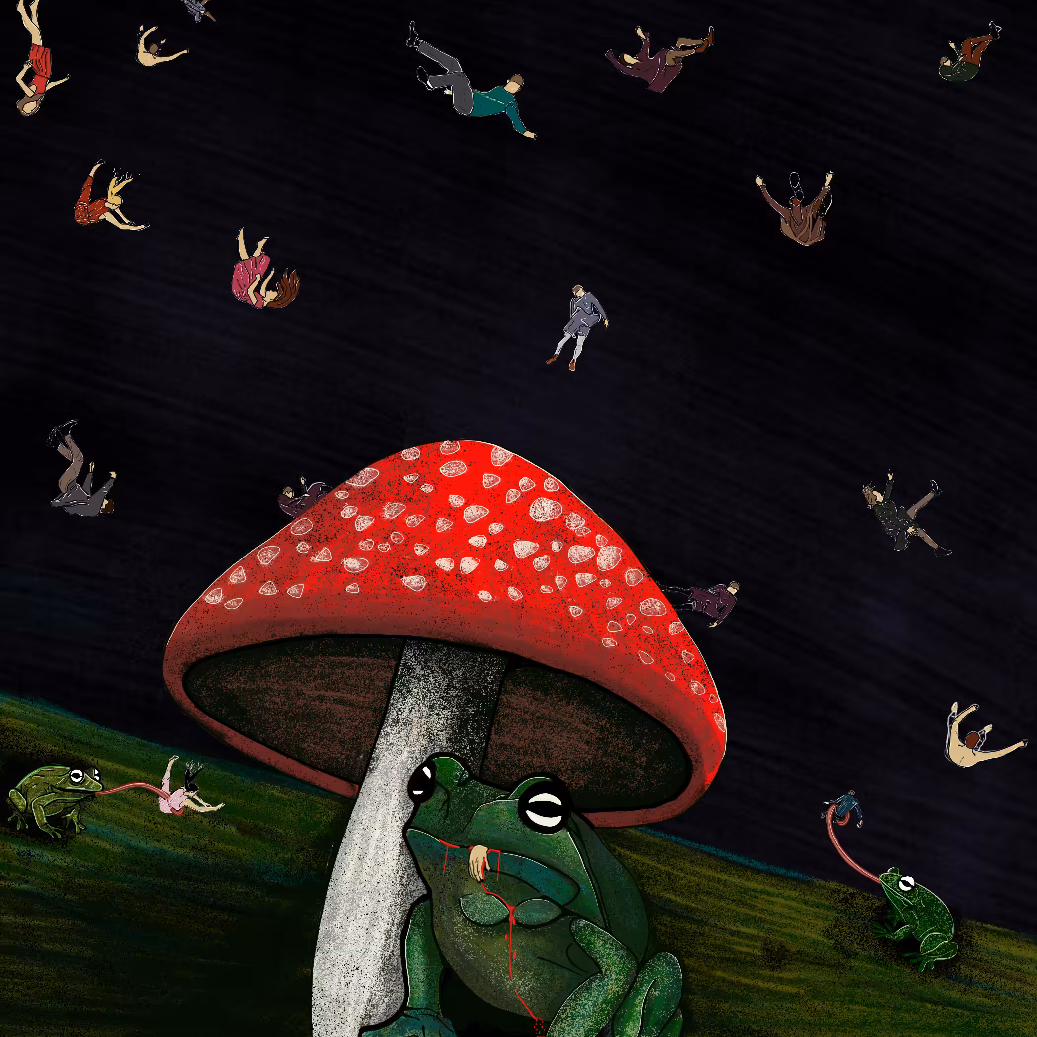 Art, Colors and Brains vol.4