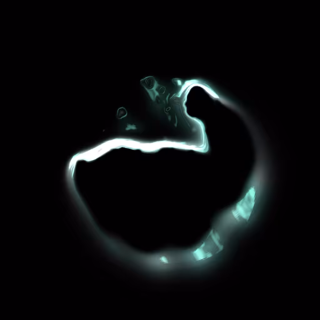 making contact