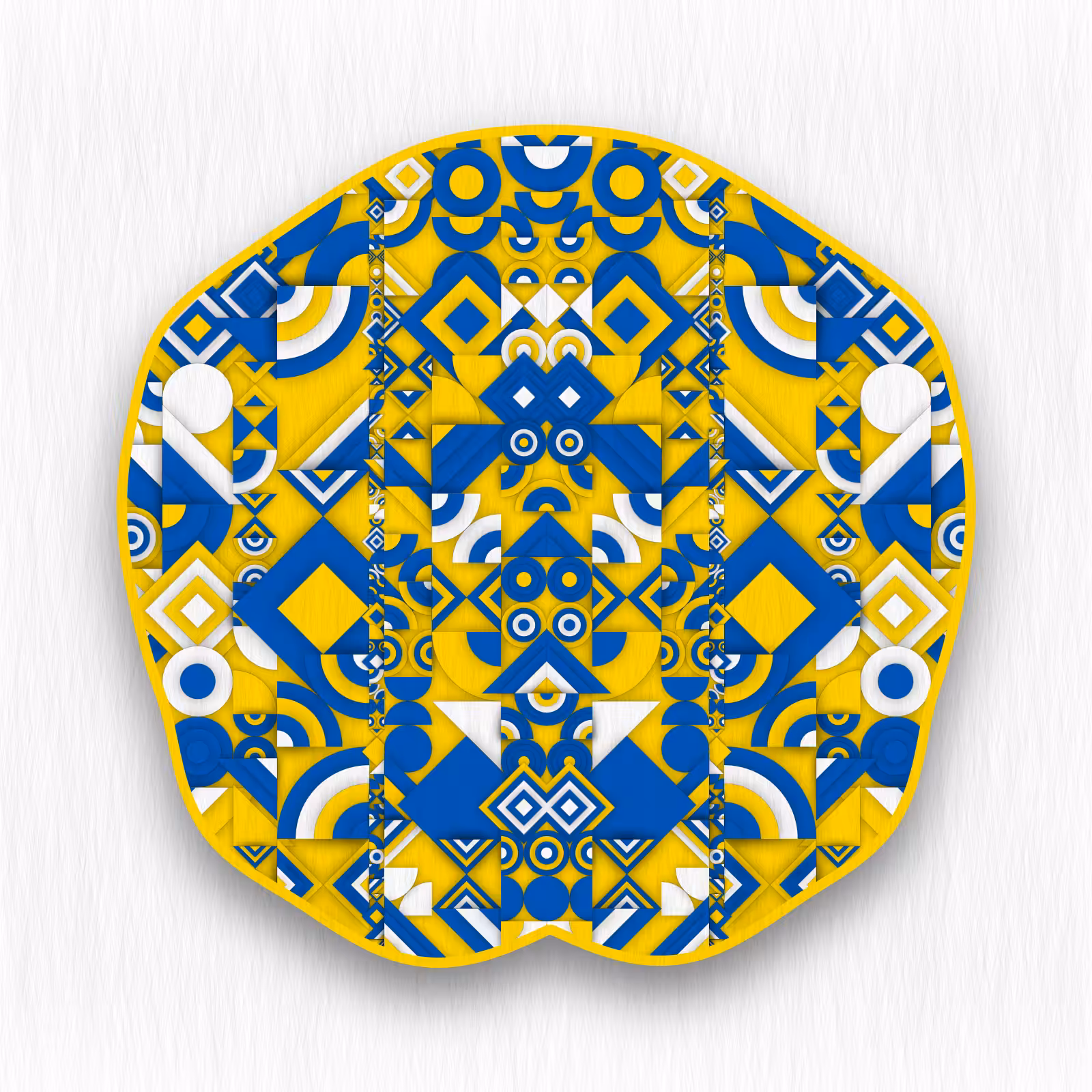 Generativemasks Ukraine Edition #3537