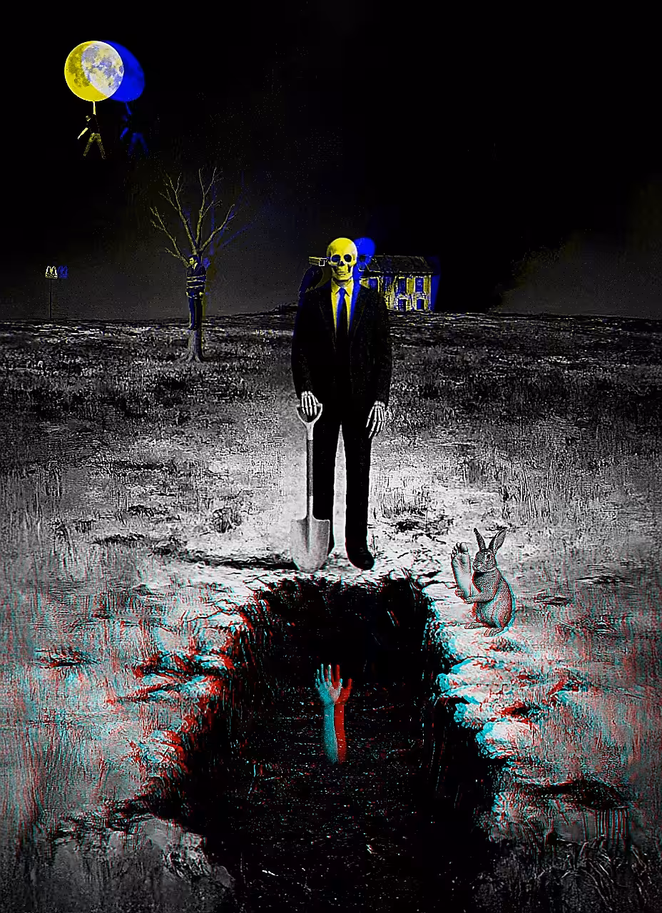  The Burial of Meaning