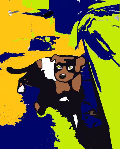 Good Boys by Dave on Polygon: Good Boy #2
