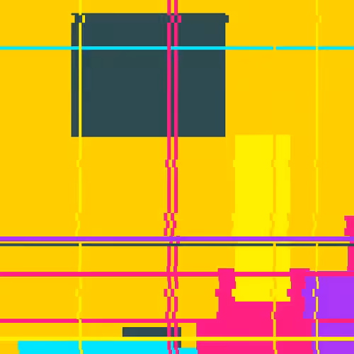 Chromatic Chaos #7974