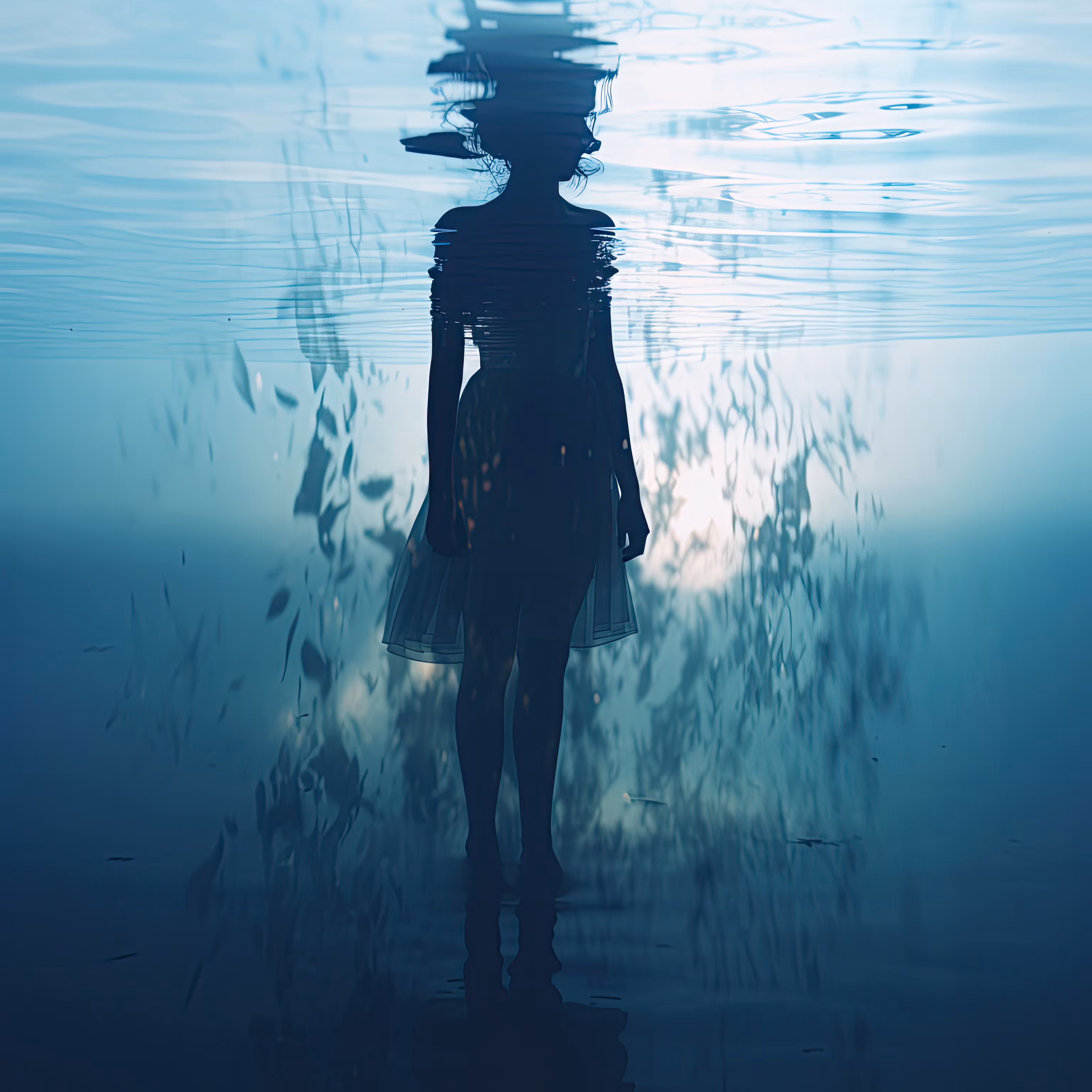 Undrowning