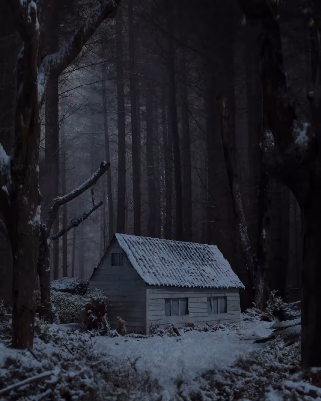 DARK FOREST