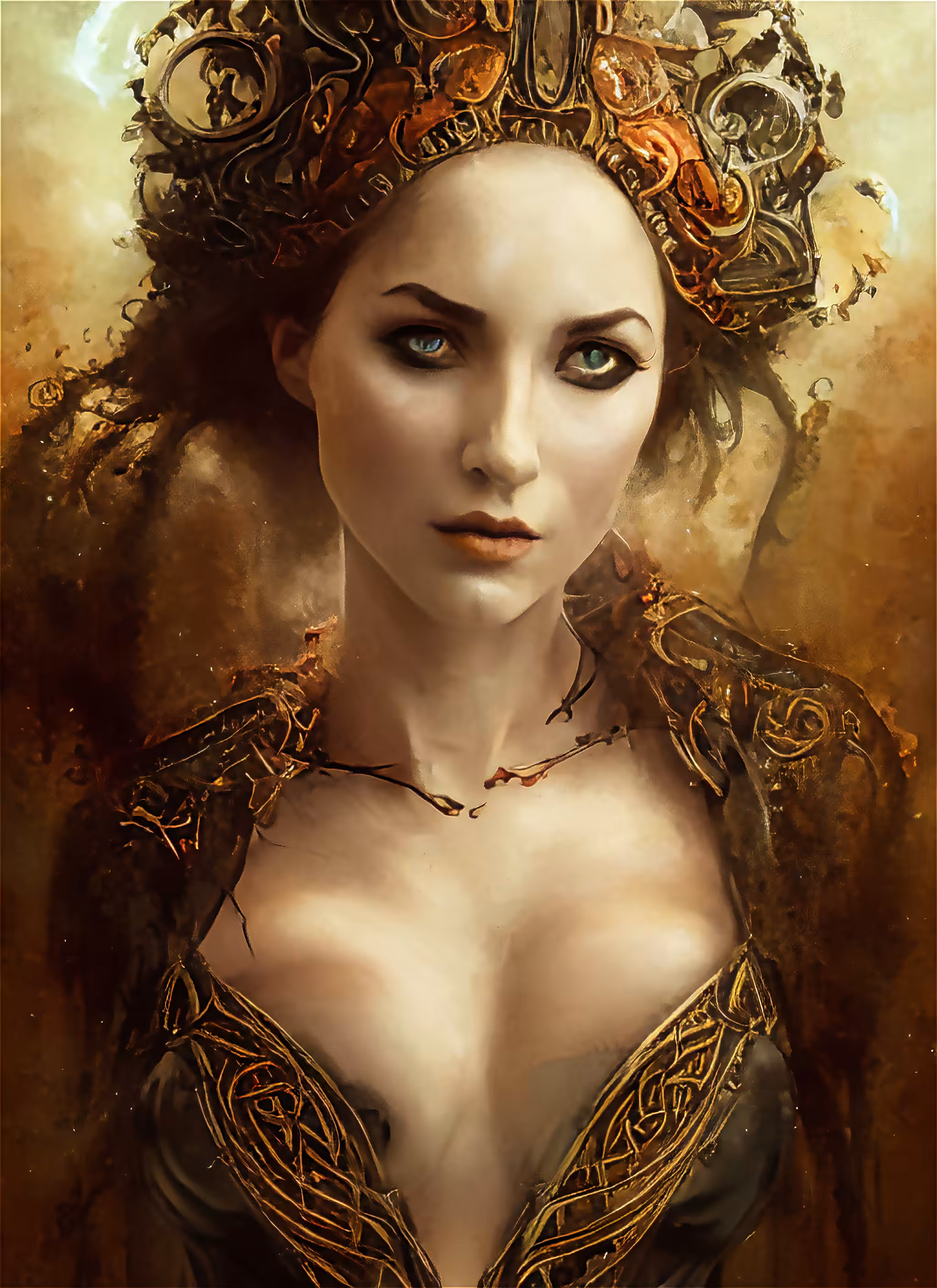 Oiran #12