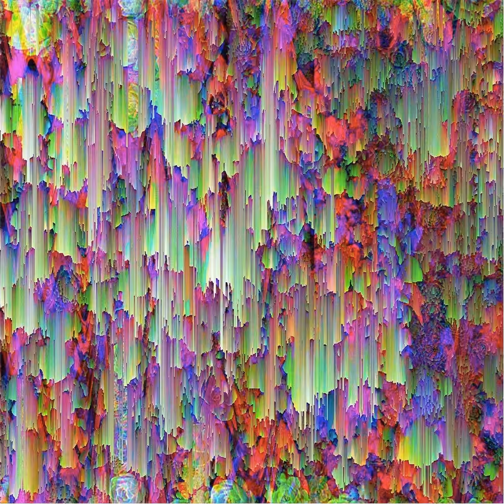 Dripping Colours #3
