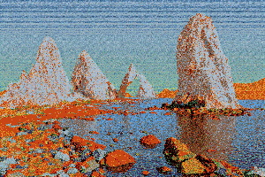 Glitchscape #5