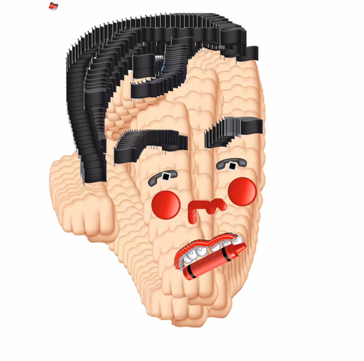 shitty emoji #0060