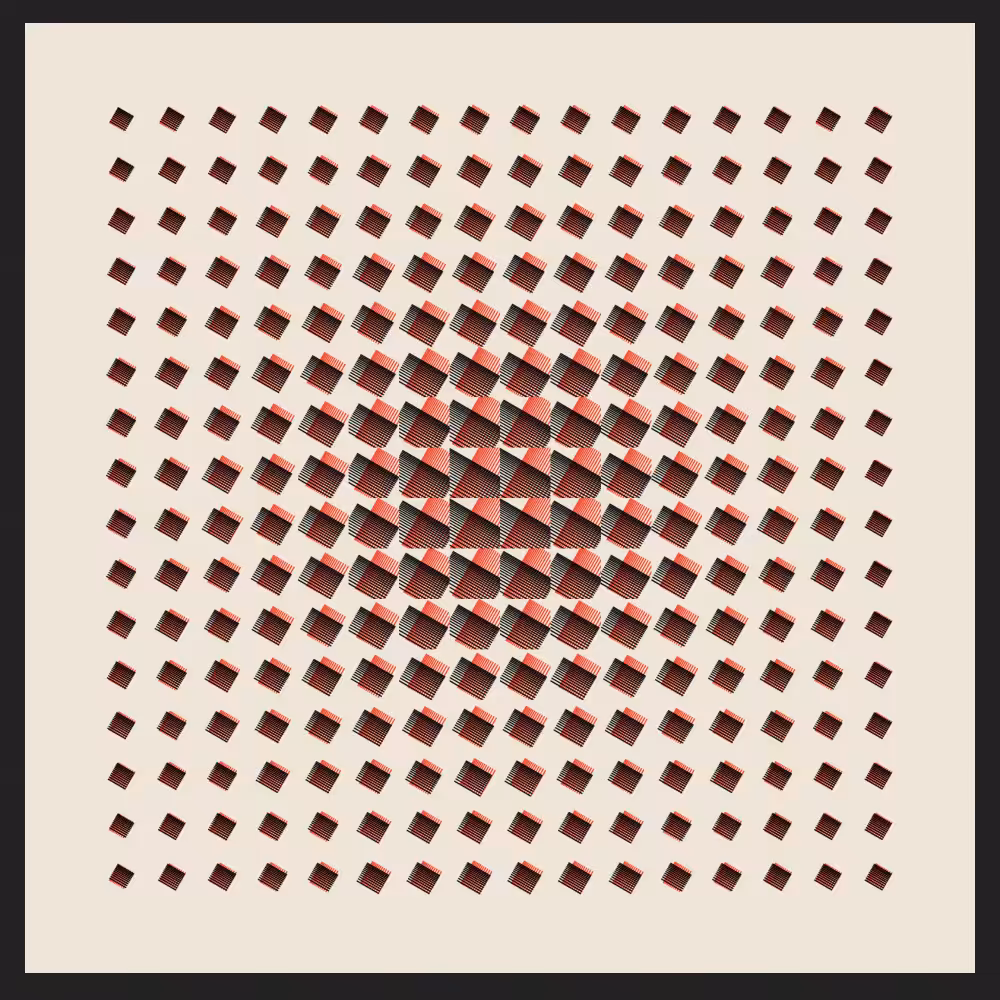bauhaus mélange #248