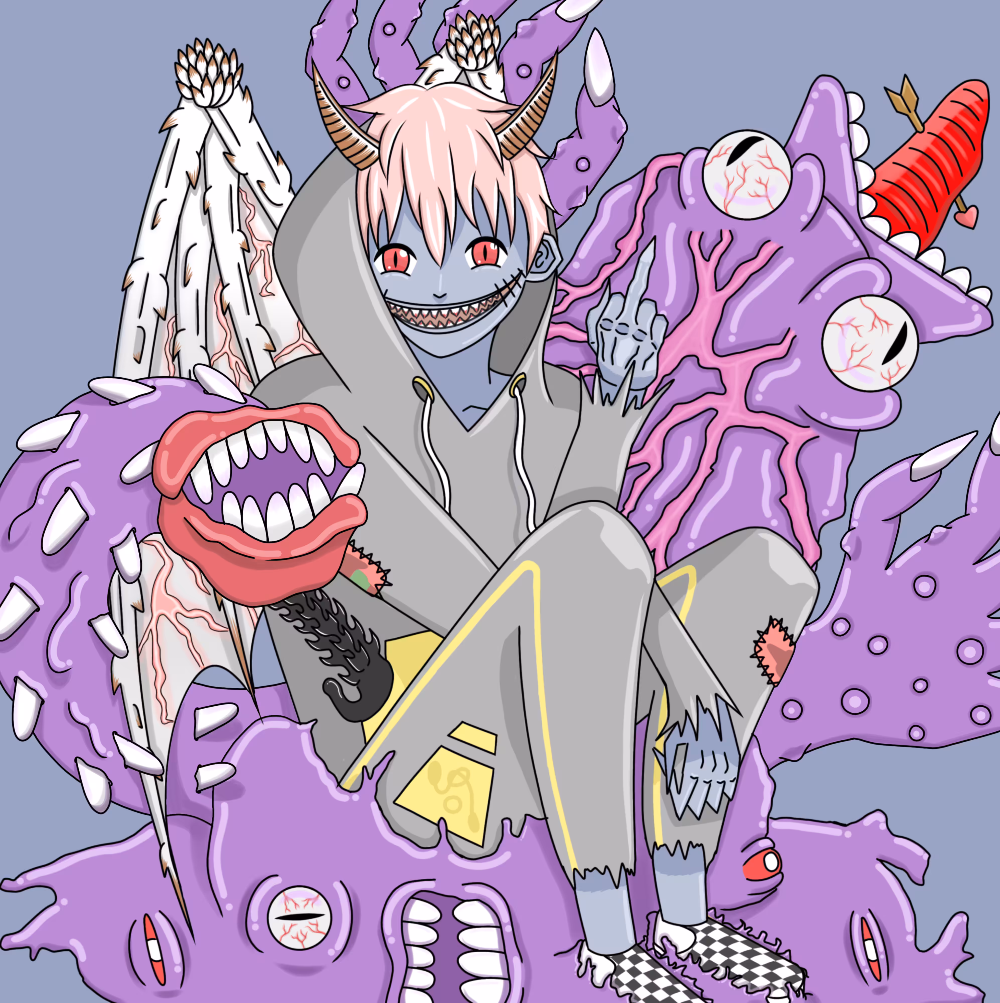 Vierge Destroyer
