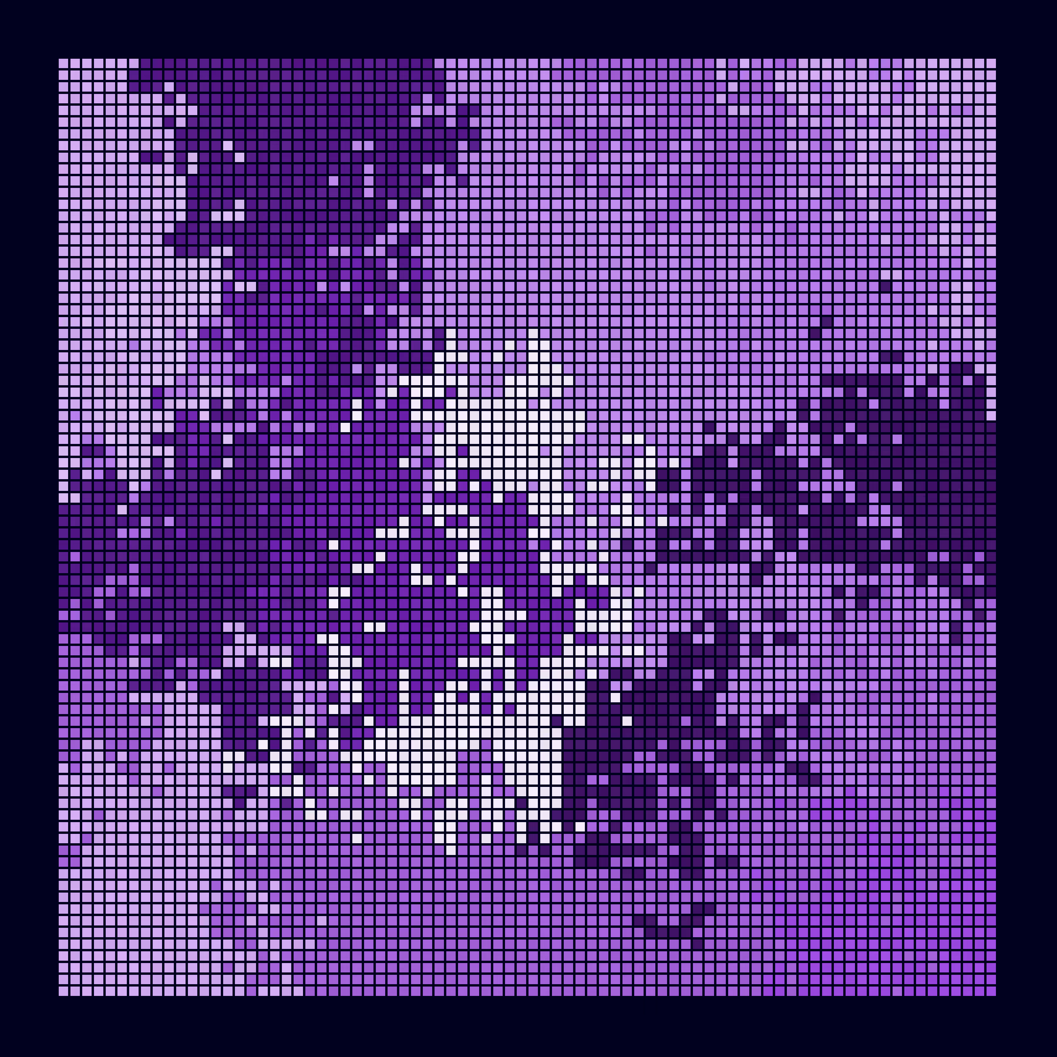 Pixel Blobs #118