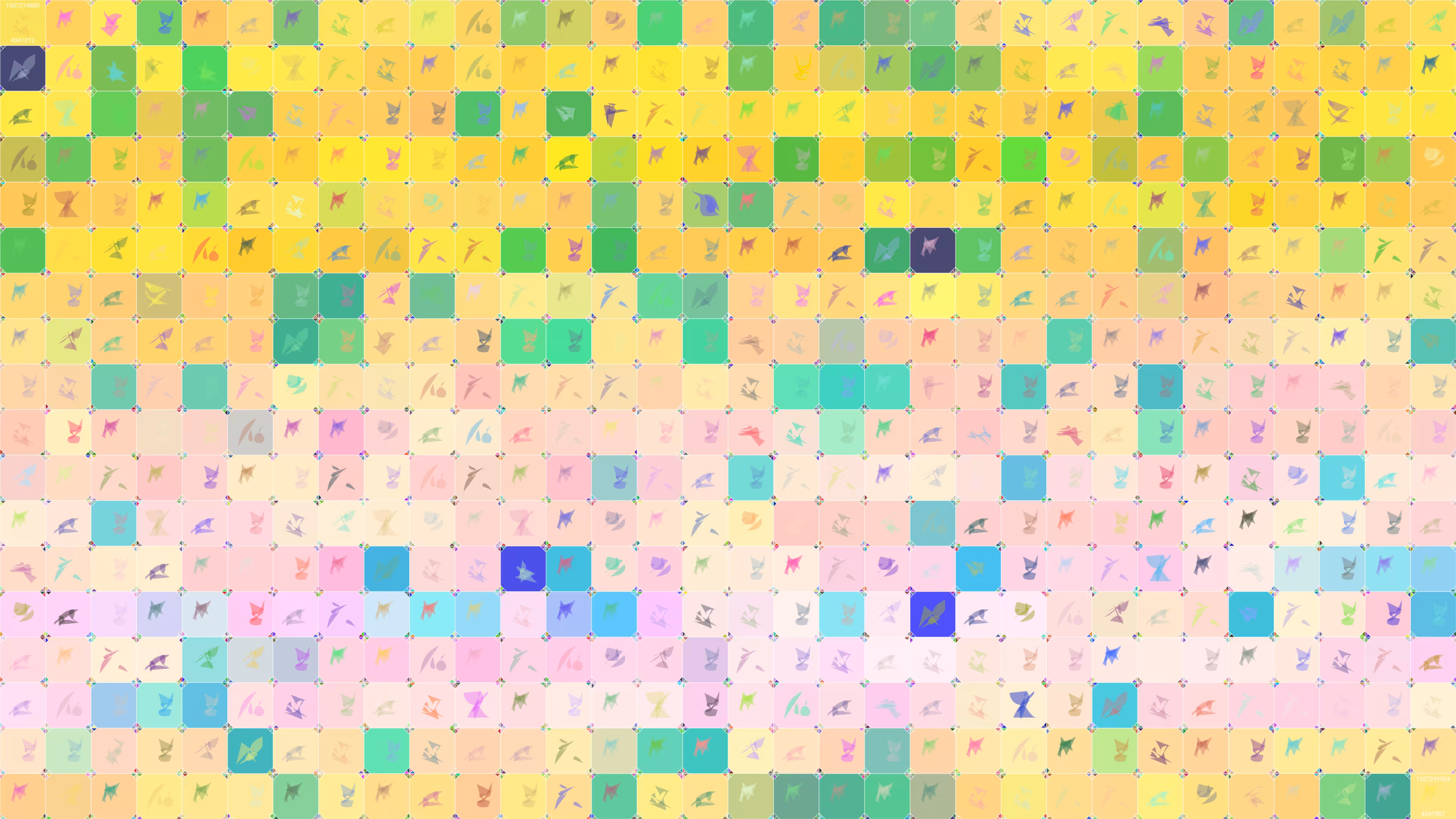 CryptoArte: Painting #7537