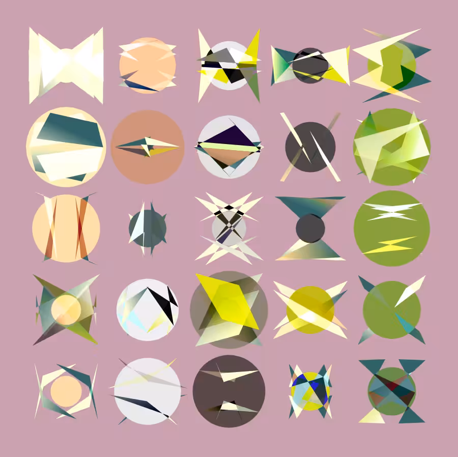 Grid In Motion #19