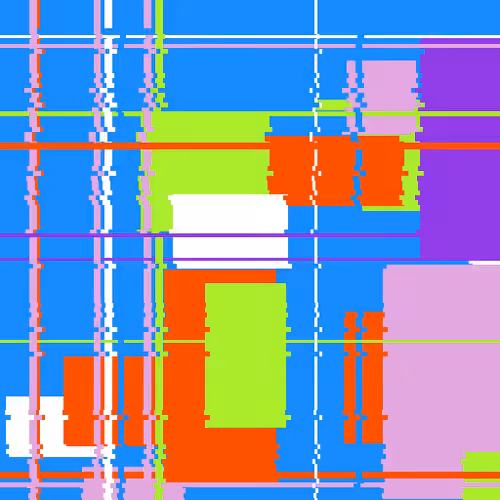 Chromatic Chaos #2263
