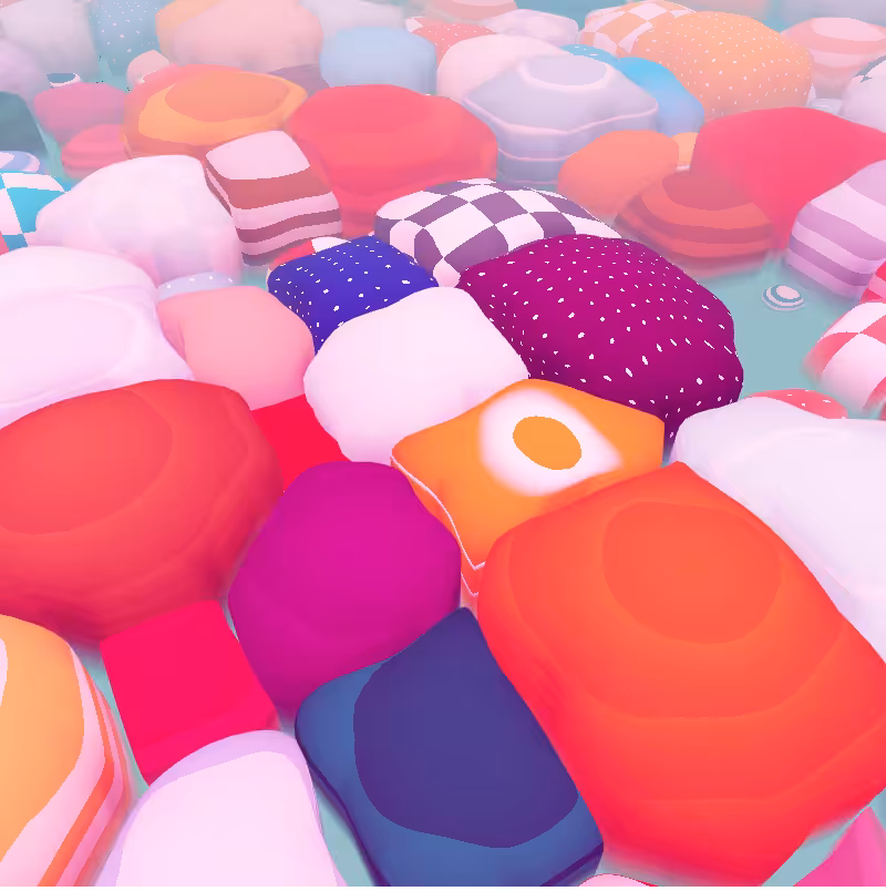 Bubblemania #110