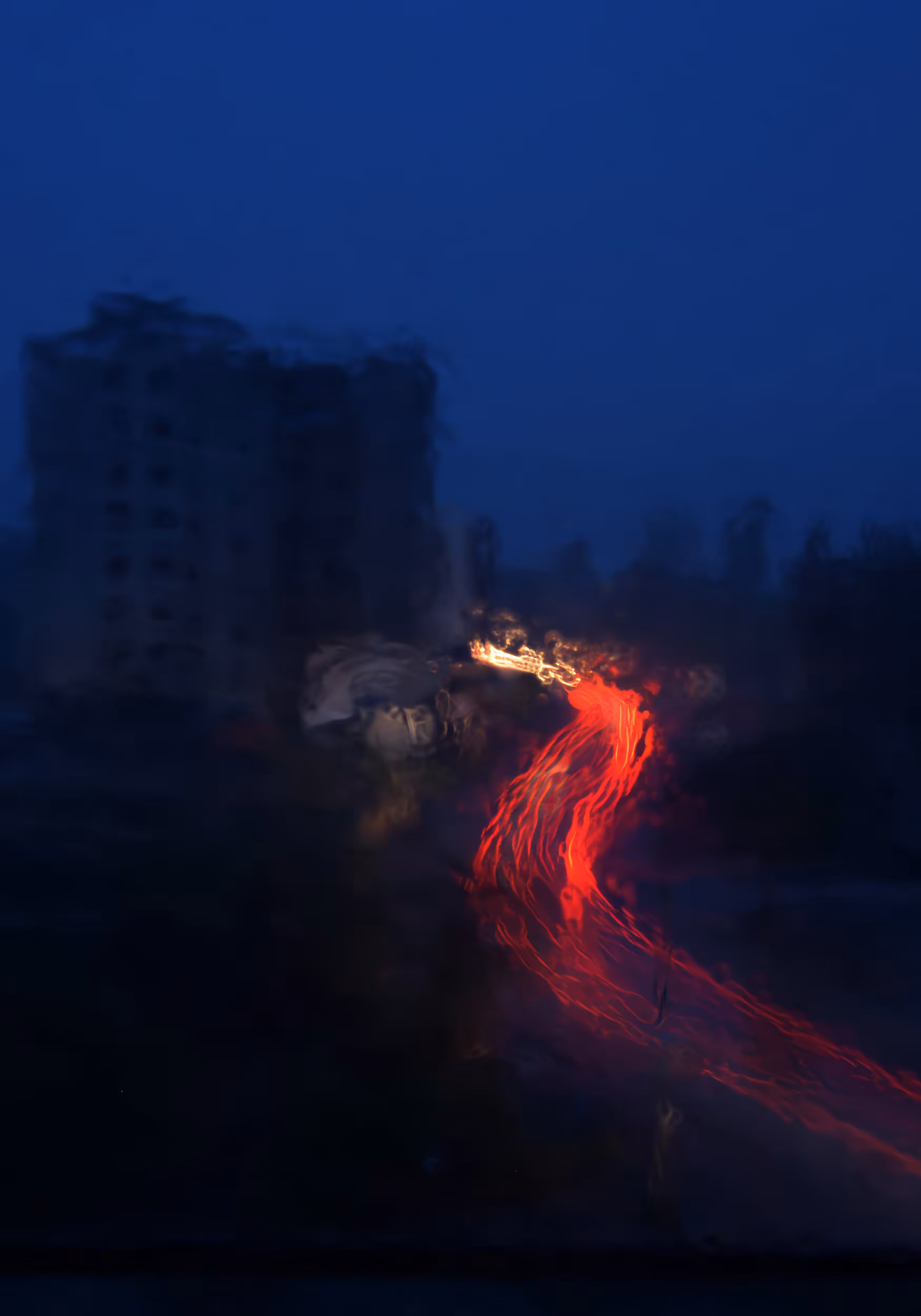 Mumbai Rain
