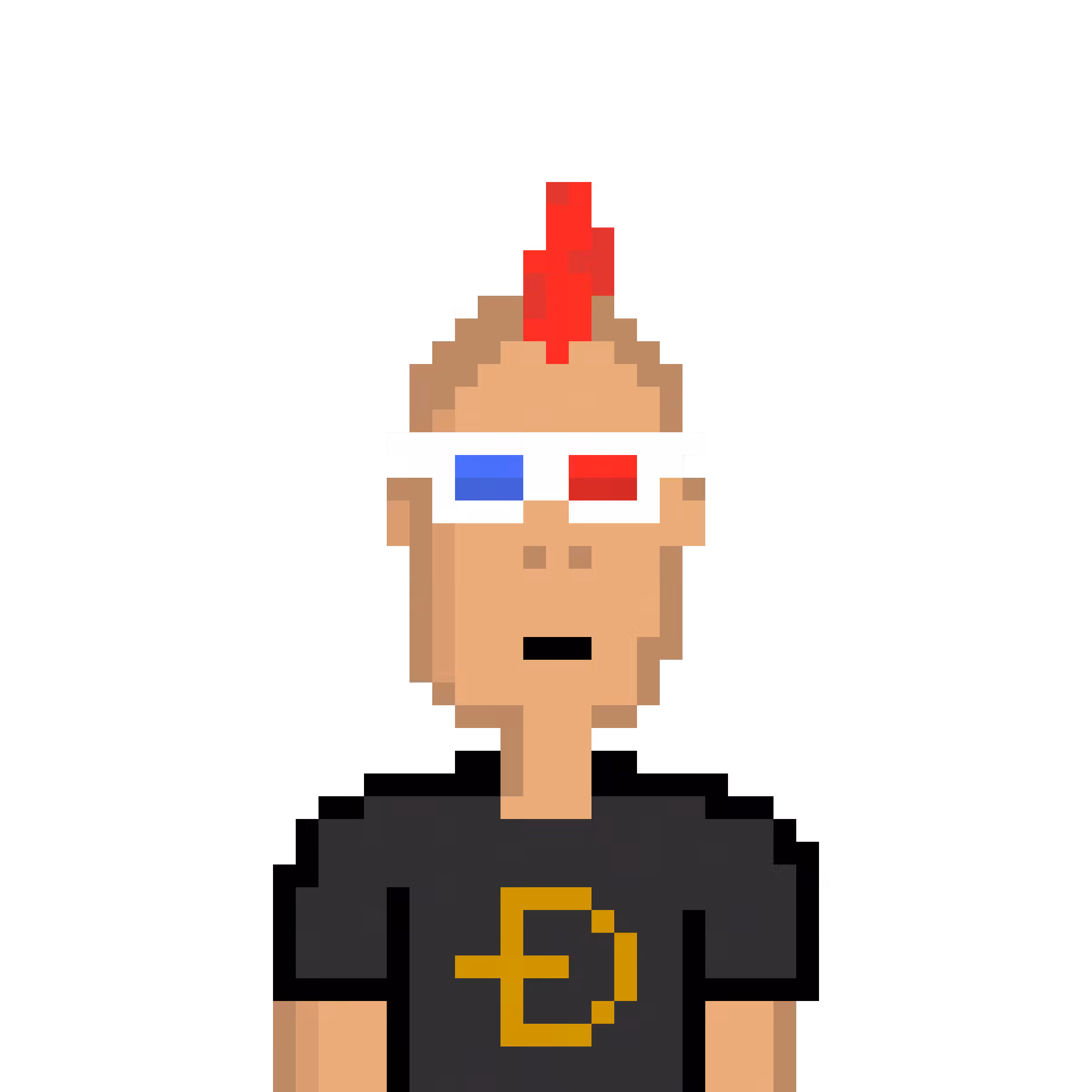 Dank Pixel God #558