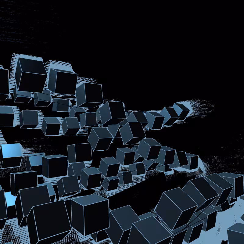 Perpetual Blocks #21