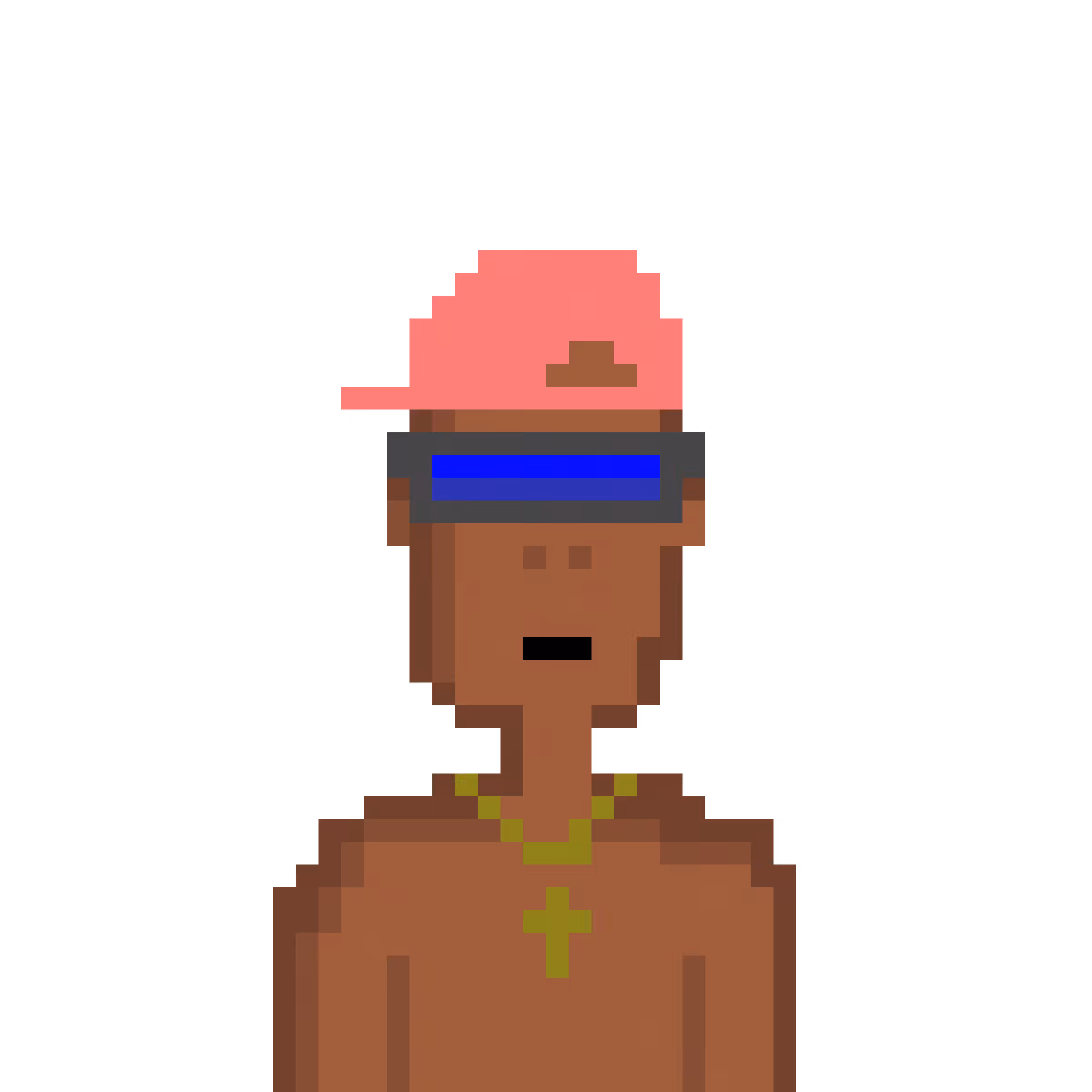 Dank Pixel Gods: Dank Pixel God #4275