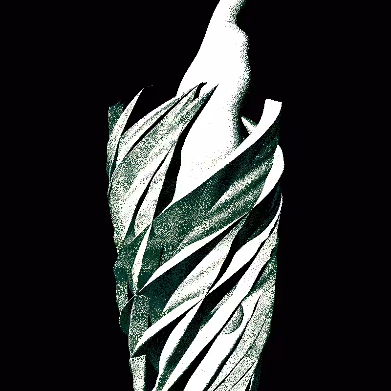 Genuary 32nd - Plantae #12