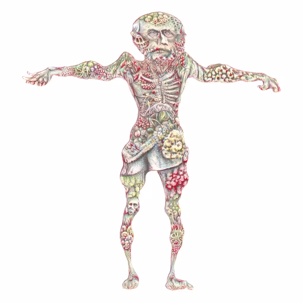 ClipMatrix Creature #216