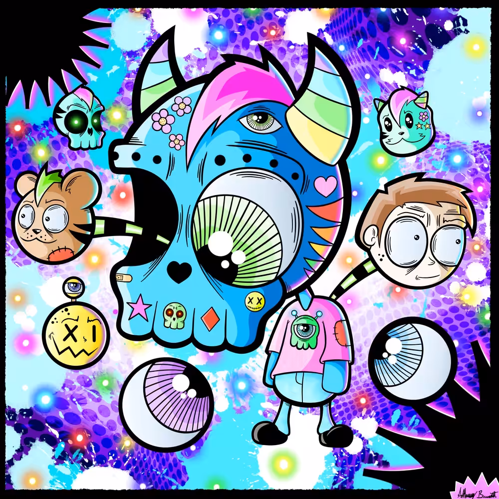Space Demon