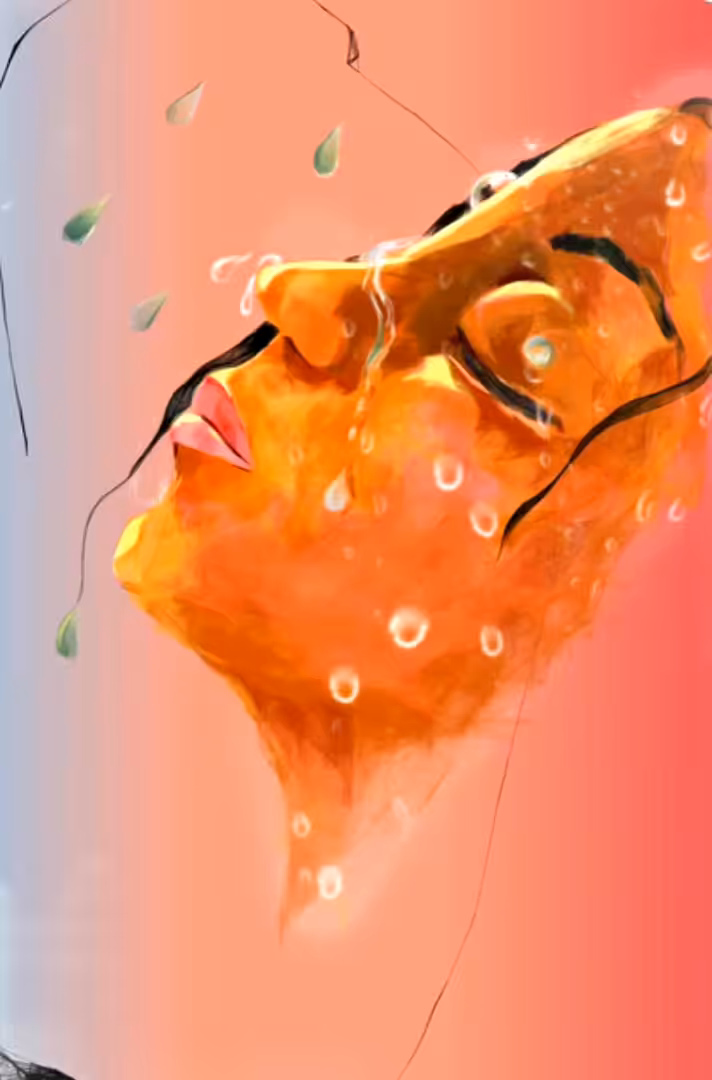 Of Pearls and Raindrops
