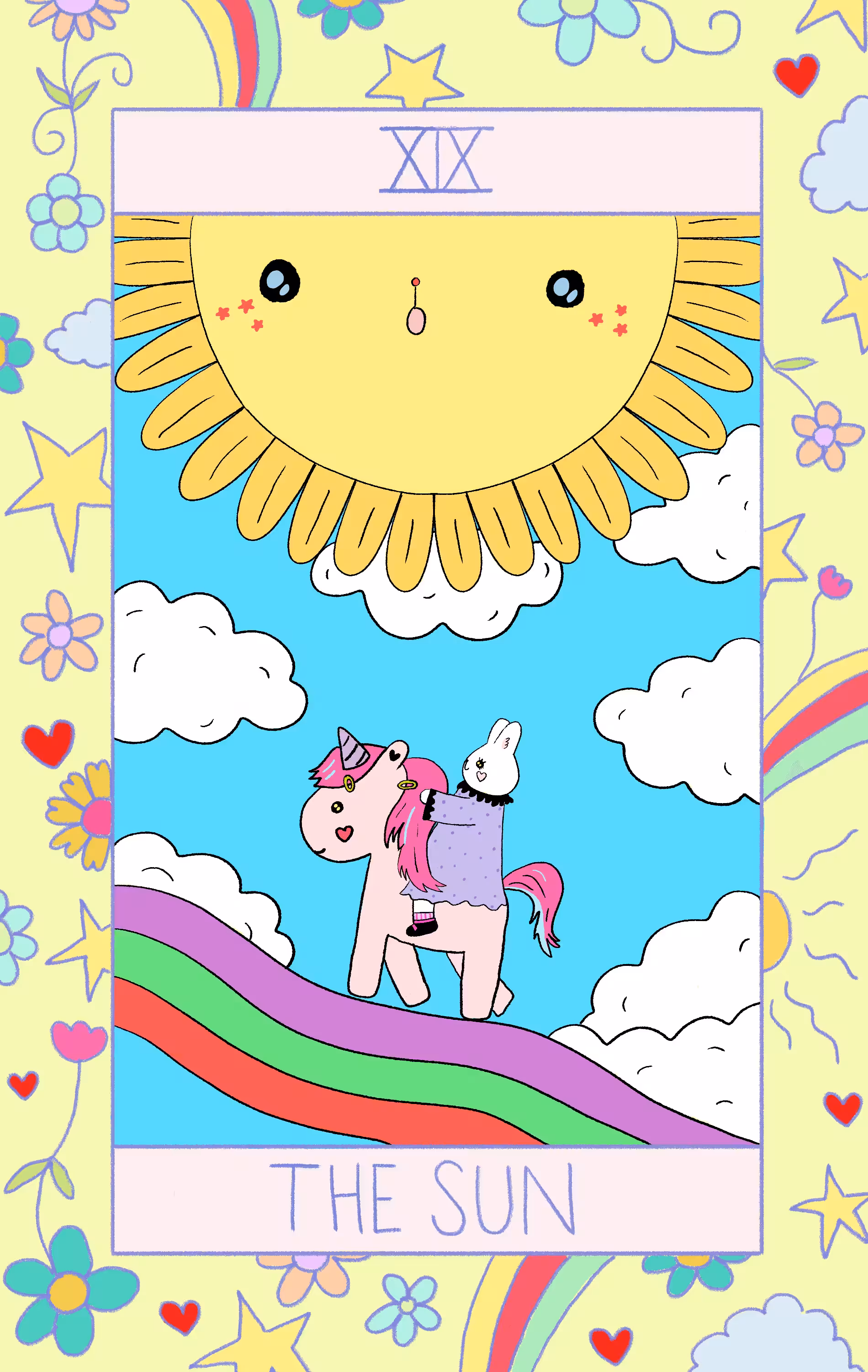 19. THE SUN
