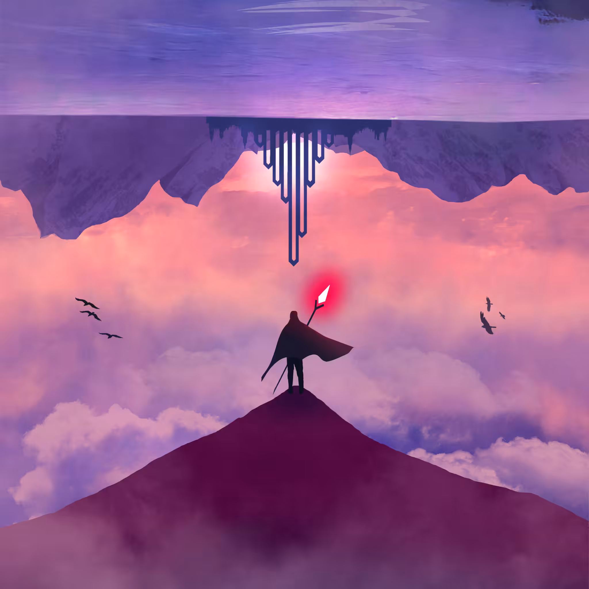 Torchbearer #14 - At the Reverse End of the World