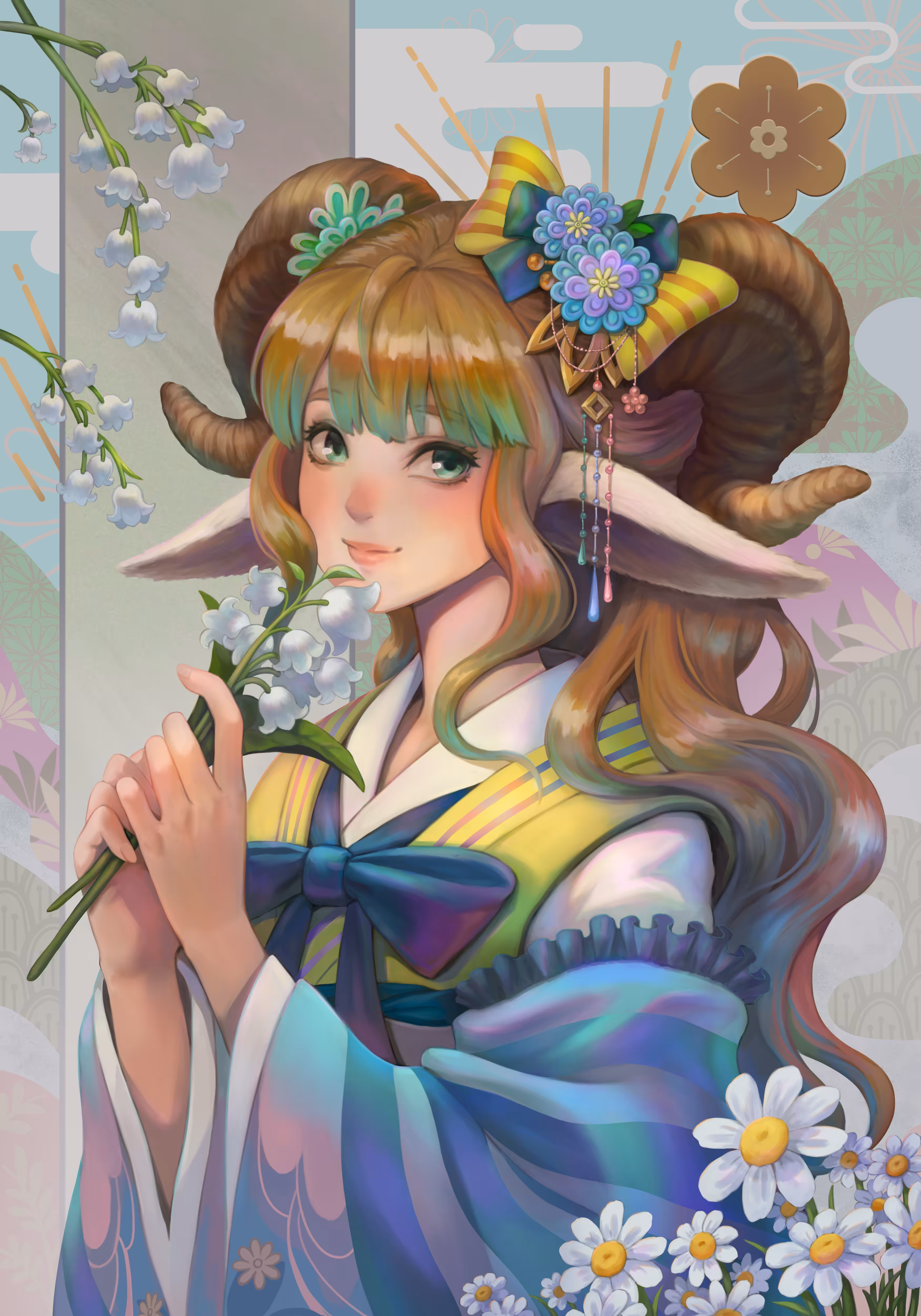 Summer princess