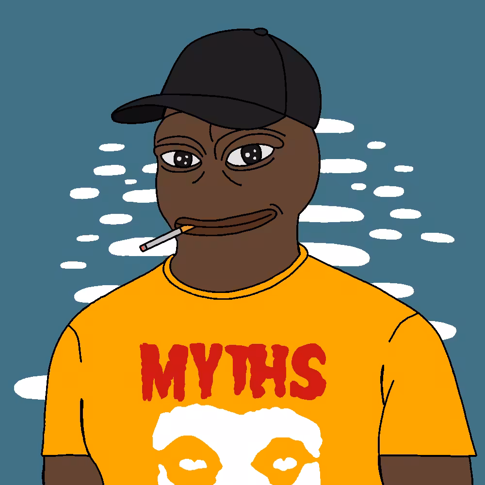 Mythfits: Mythfit #1752