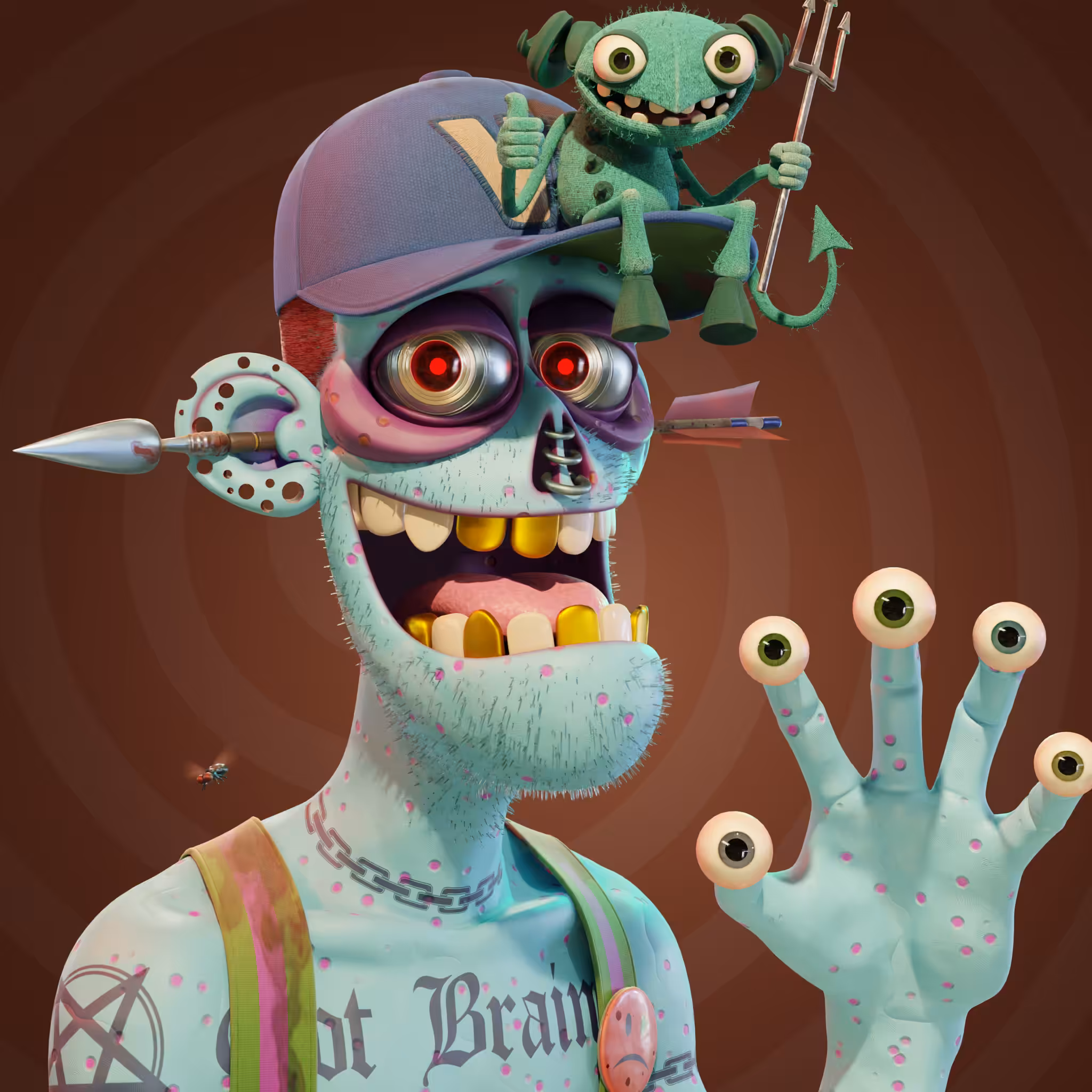 Voodoo Posse 1113