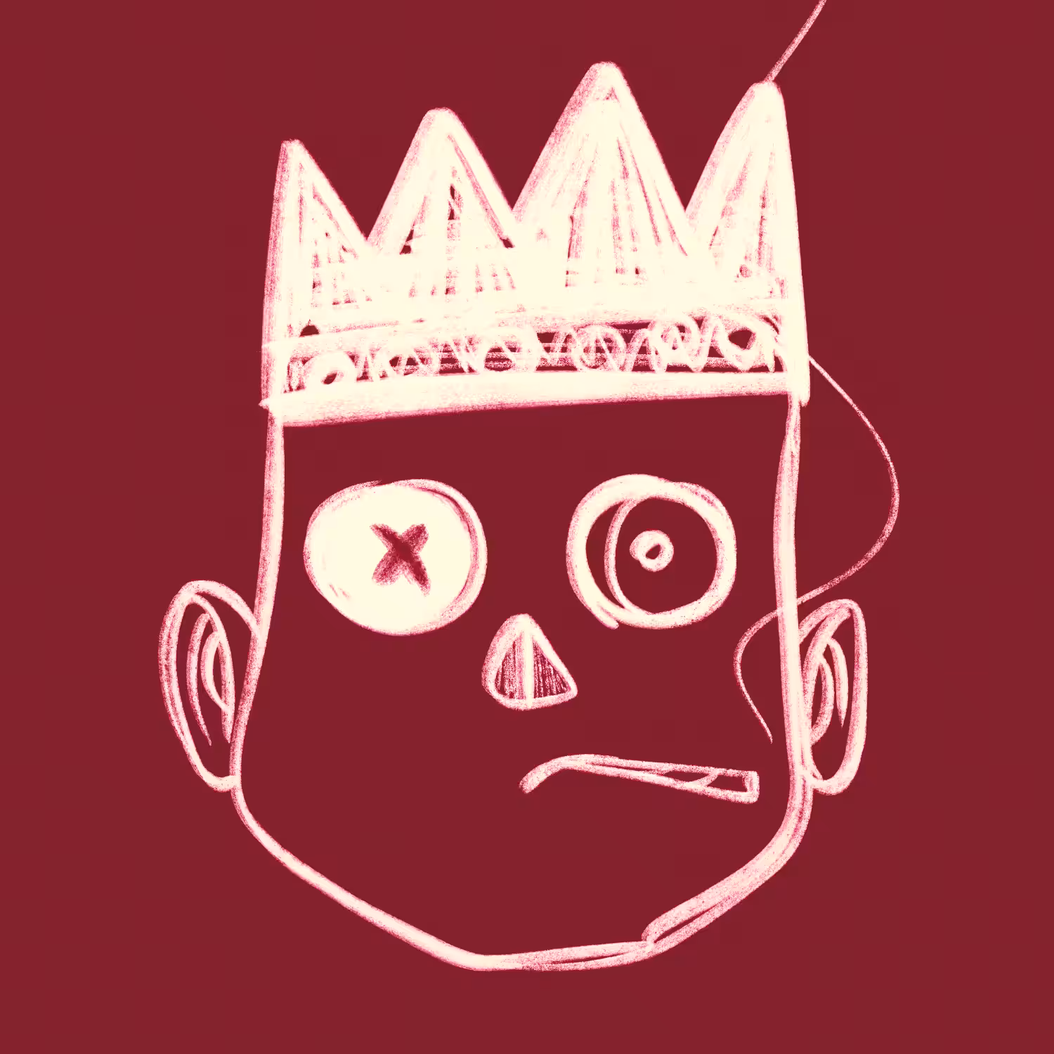 Sketchy PamPam #0238