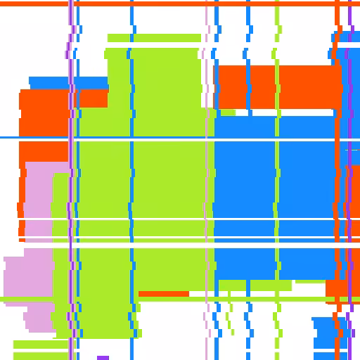 Chromatic Chaos #8078